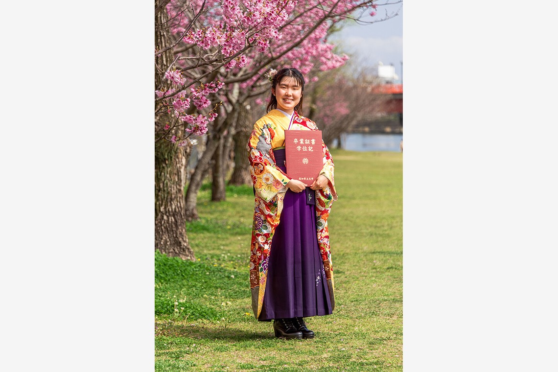 waka photoが撮影した写真のアルバム「卒業記念」