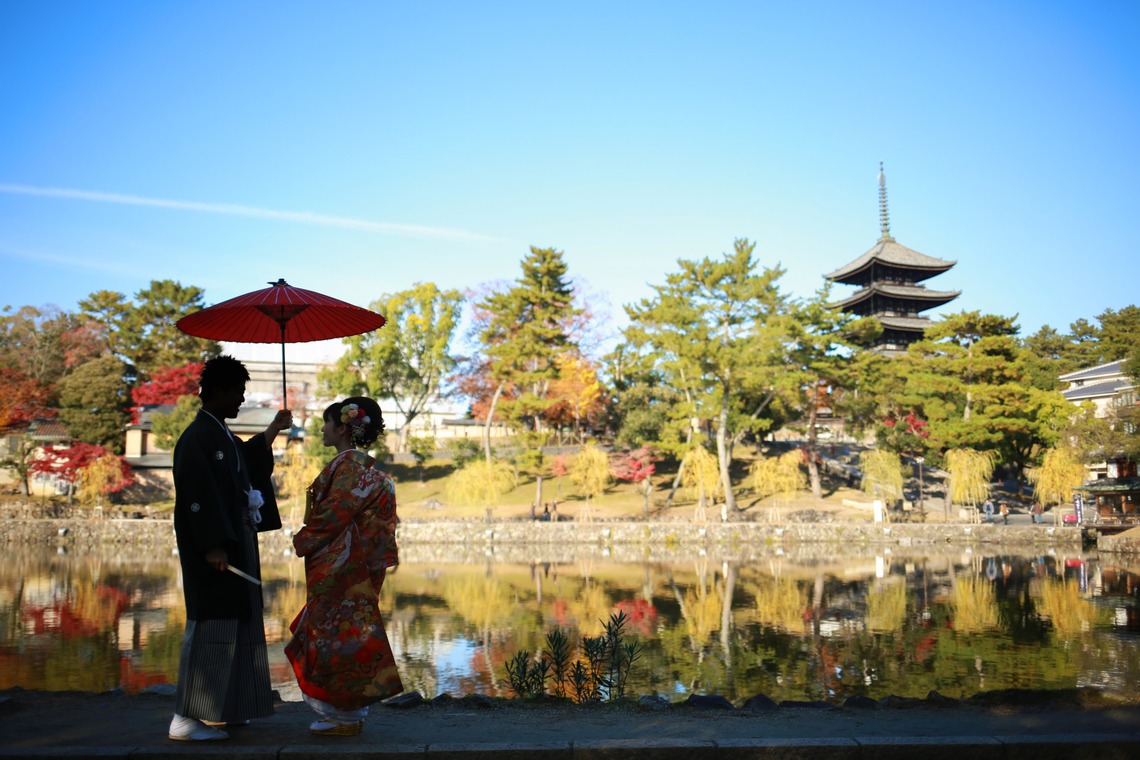 Hayashi Photo Worksが撮影した「奈良フォト」の写真