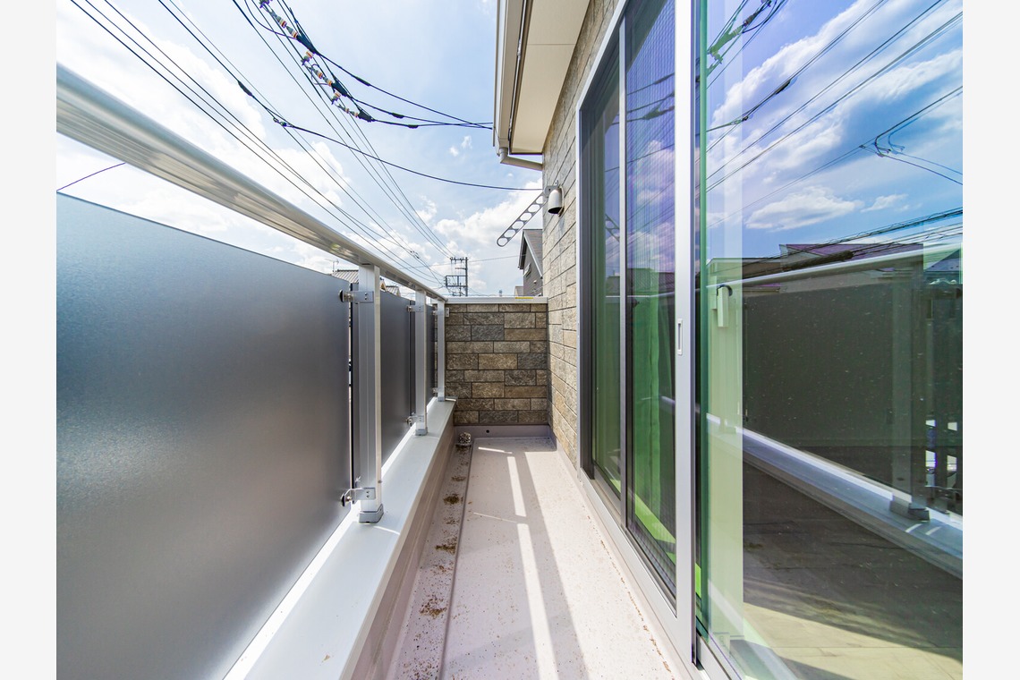 Yusuke Usuiが撮影した「新築戸建て 竣工写真」の写真