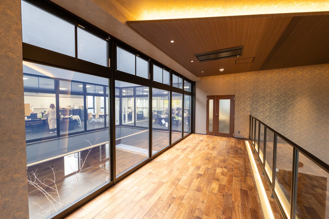 Re:HuBが撮影した写真のアルバム「社屋撮影」