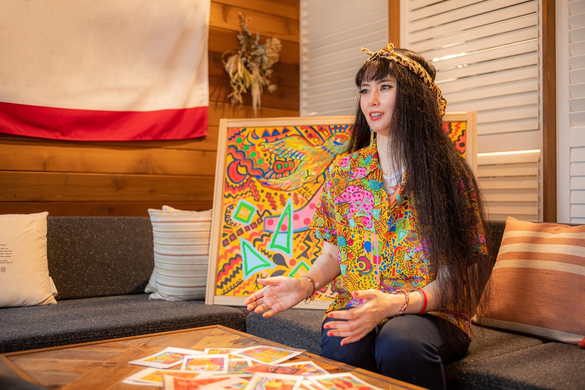 吉田佳央が撮影した写真のアルバム「インタビュー・取材」