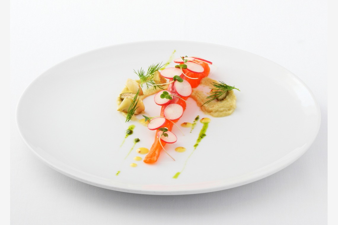 森安　照が撮影した「ホテル・レストラン（料理・ワイン・シャンパン・シェフ・ホールスタッフ・内観・イメージカット）」の写真