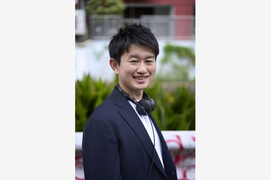 Actが撮影した「アーティスト撮影（プロフィール用）」の写真