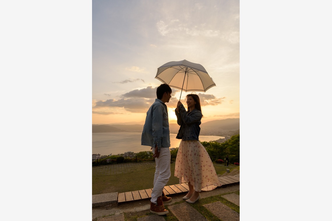 Lightgraphyが撮影した「大切なパートナーとの写真」の写真