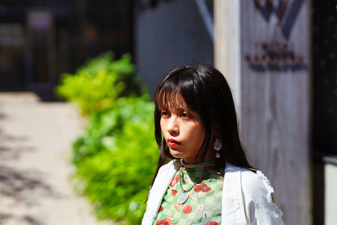 遠藤 和希が撮影した「モデル撮影_サンプル」の写真