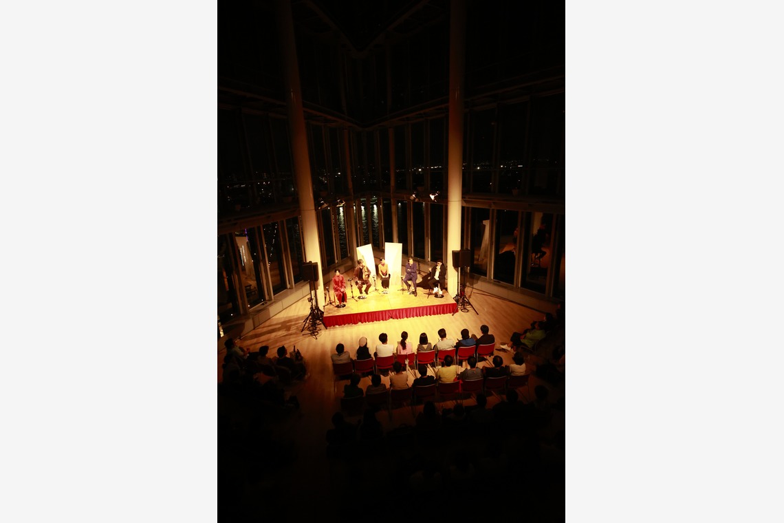 写真屋gonree　阿波根里恵が撮影した写真のアルバム「根来塗りイベント」