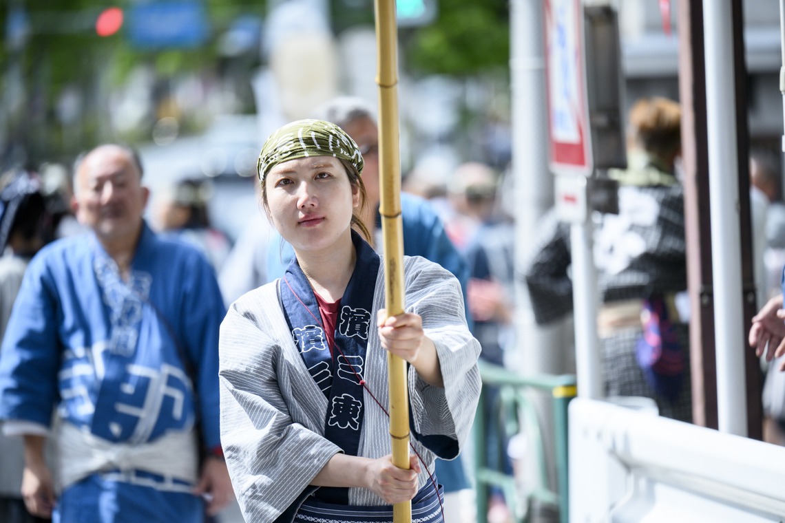 泉田真人が撮影した「お祭り・イベント」の写真