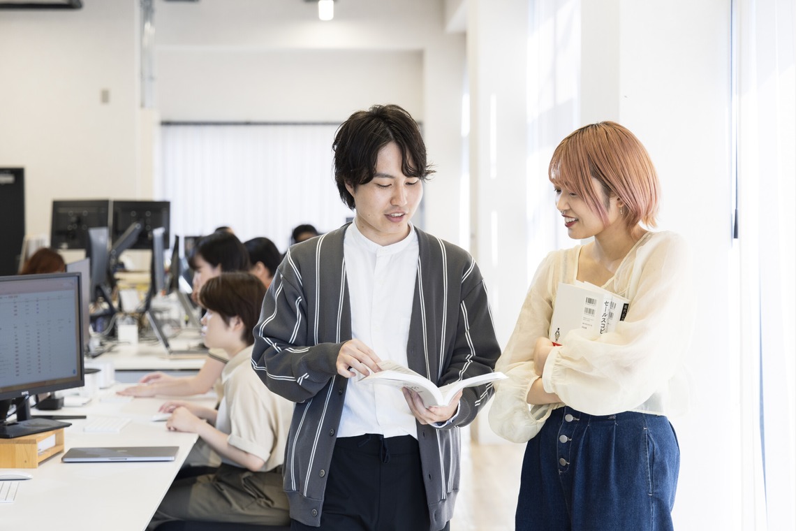 柿元写真事務所が撮影した写真のアルバム「企業店舗のwebサイト・採用サイト」