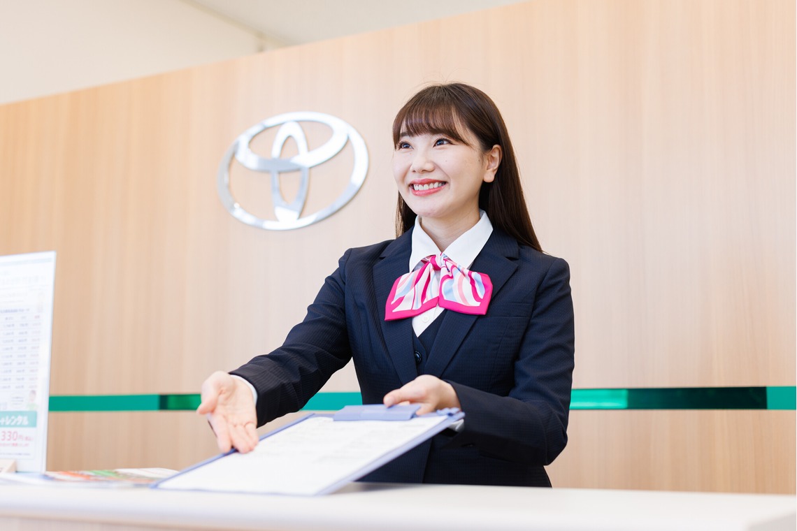 Yusuke Usuiが撮影した「マイナビバイト様 トヨタレンタカー様 採用広告撮影」の写真