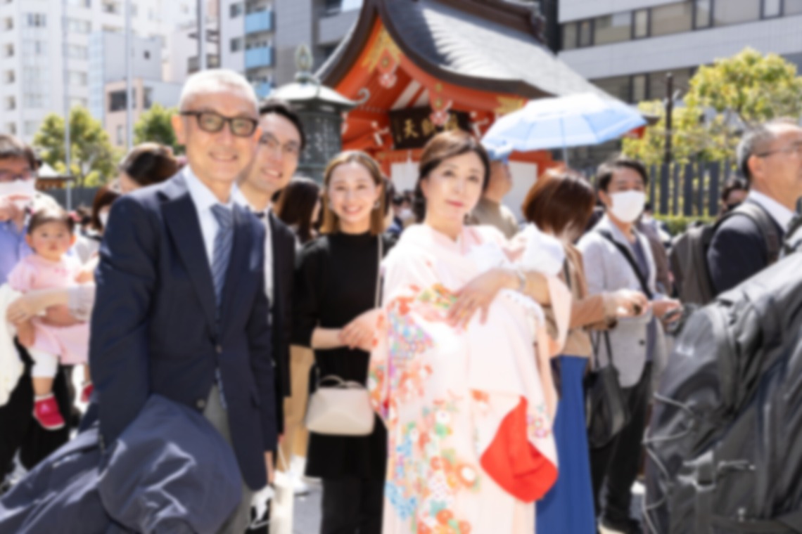 杉安写真事務所が撮影した家族写真(キッズ,ベビーフォト)のアルバム「ご家族様からご依頼撮影」