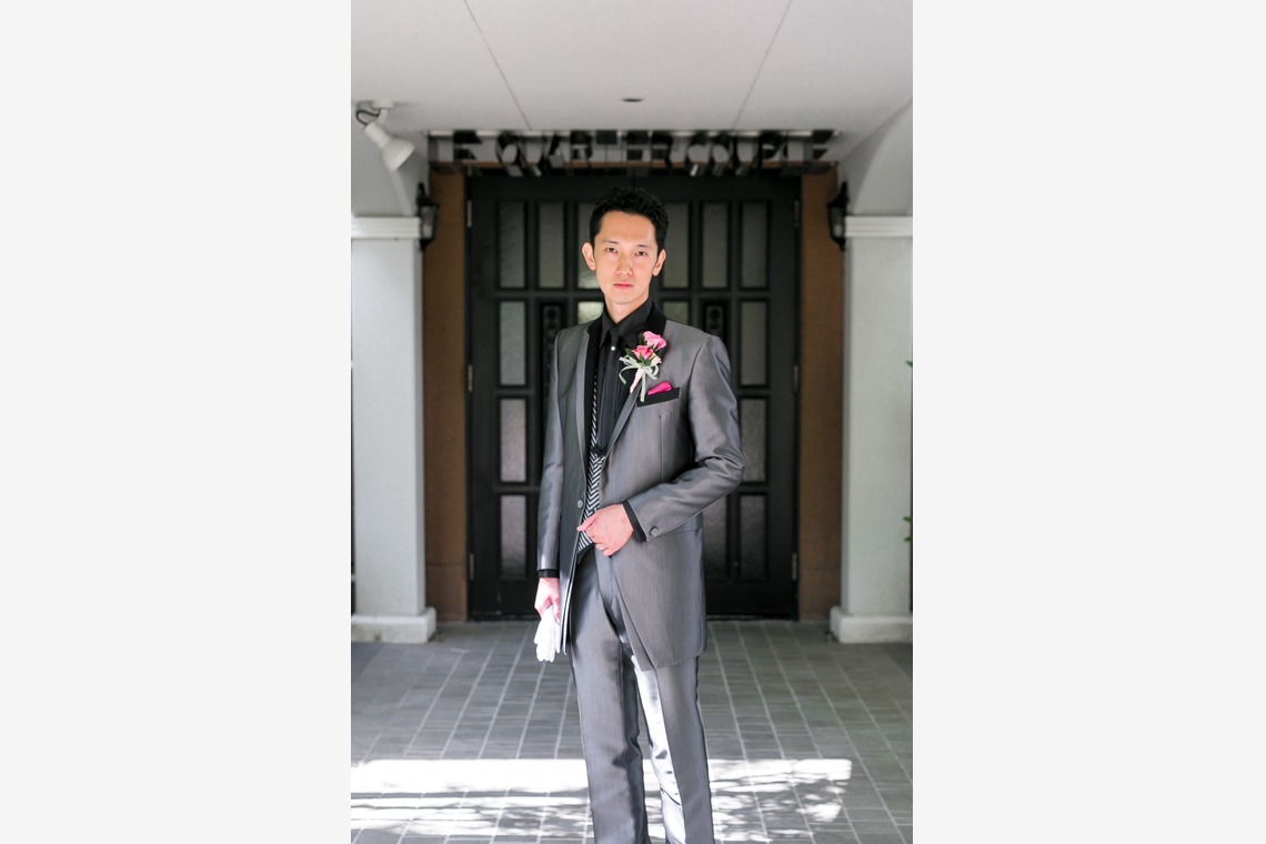 Re'creationが撮影した「洋装前撮りフォト」の写真