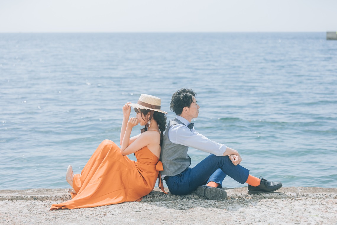 Photo of Suma Beach Wedding taken by 金親　直樹
