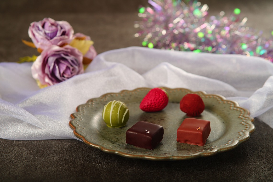 日高恵が撮影した「自宅スタジオ」の写真