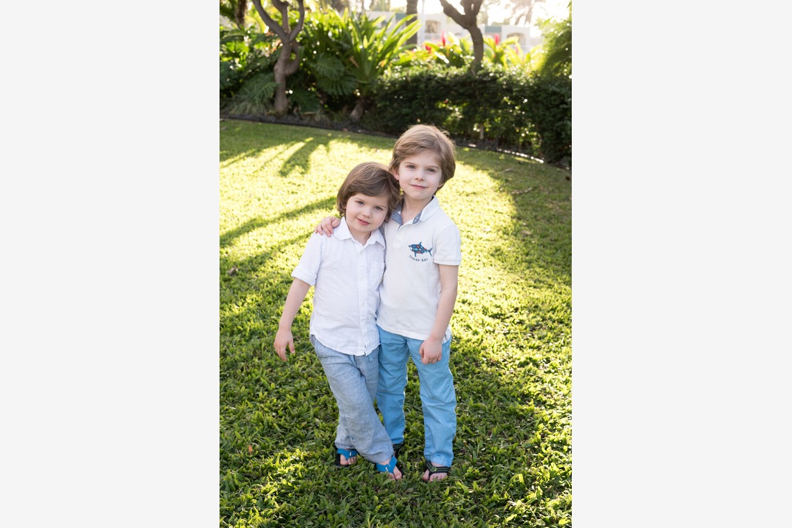 Willow Photoが撮影した写真のアルバム「Family Reunion」