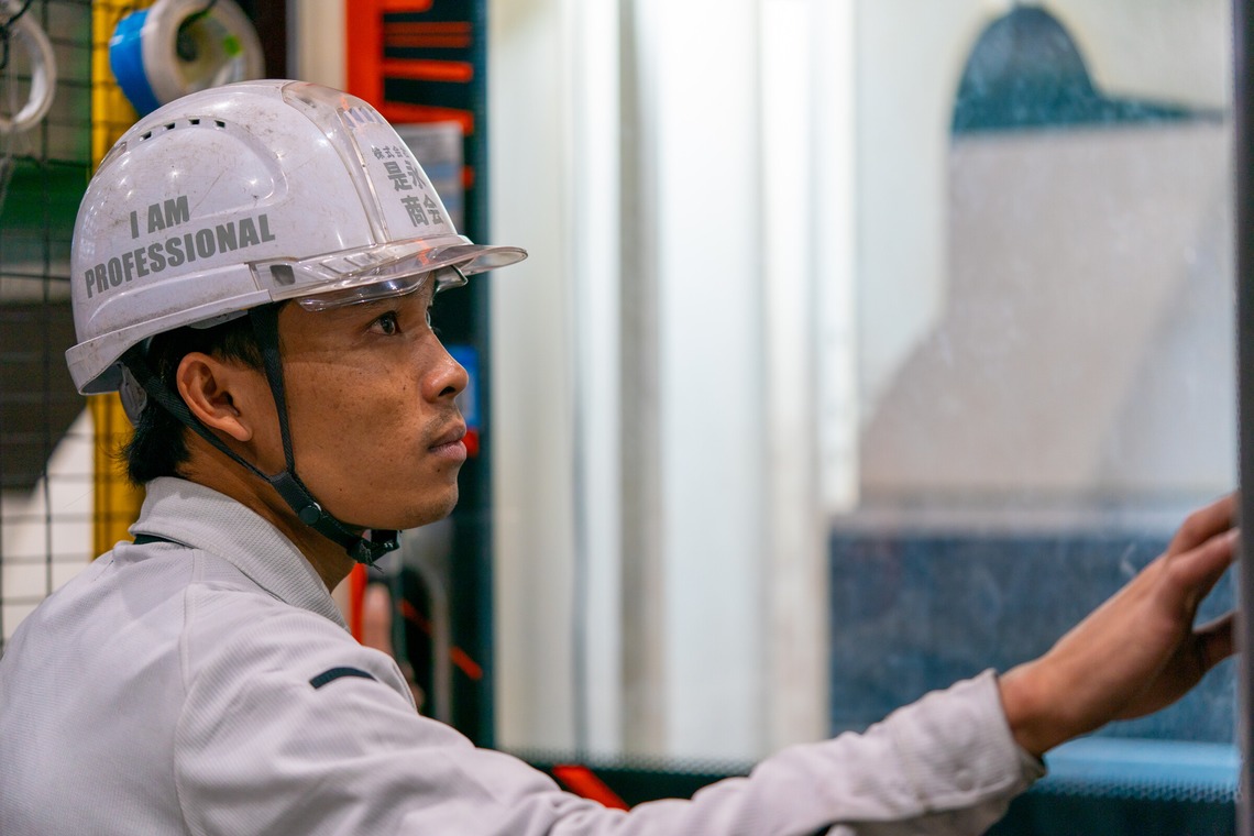 Ｋｅｉｄａｉ株式会社が撮影した「工場撮影」の写真