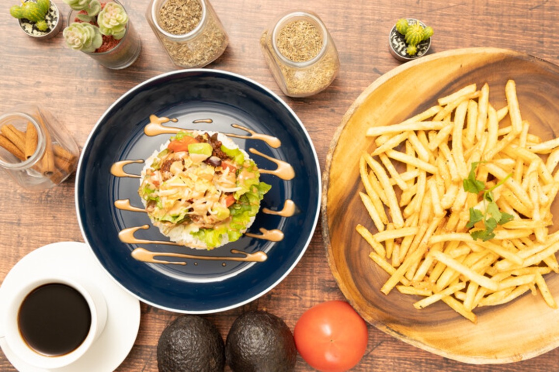 内海　利彦が撮影した「フードデリバリ用の料理撮影」の写真