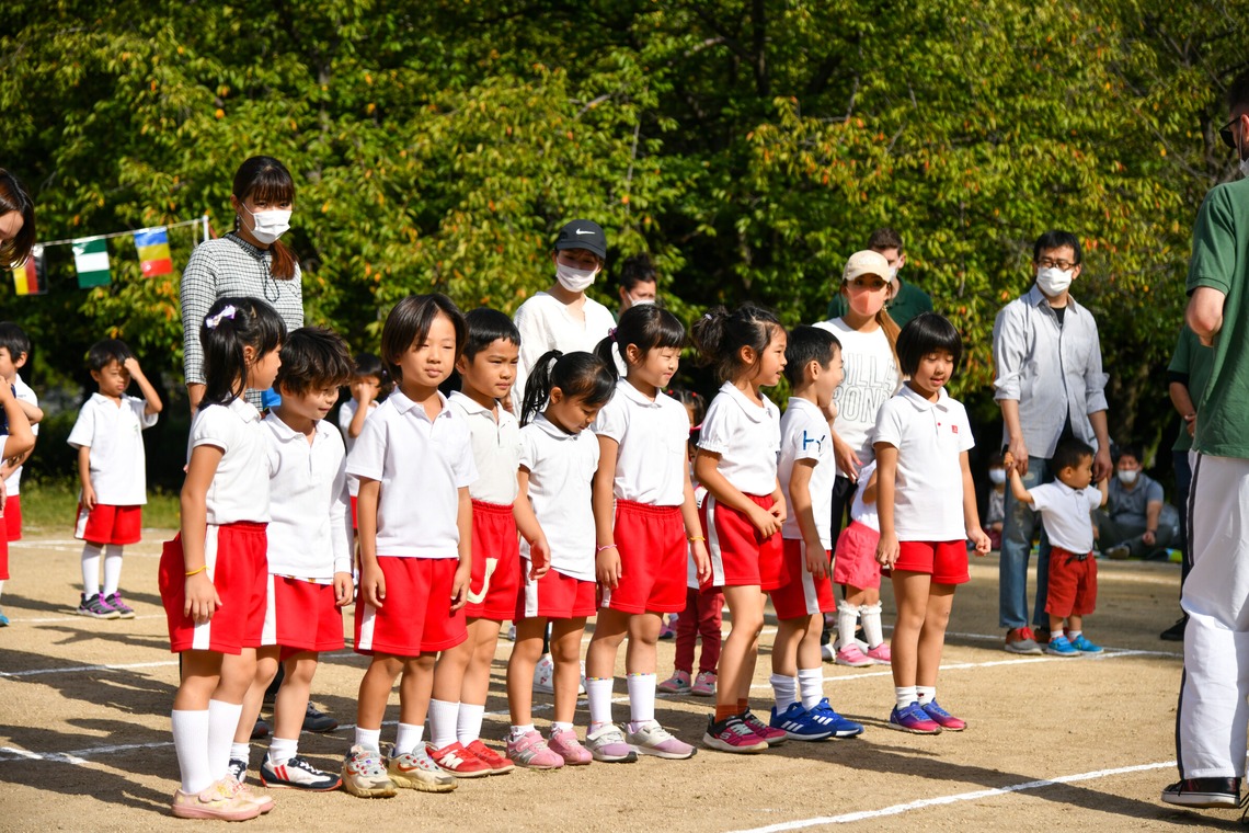 スタジオファンタスが撮影した「インターナショナルスクール運動会」の写真
