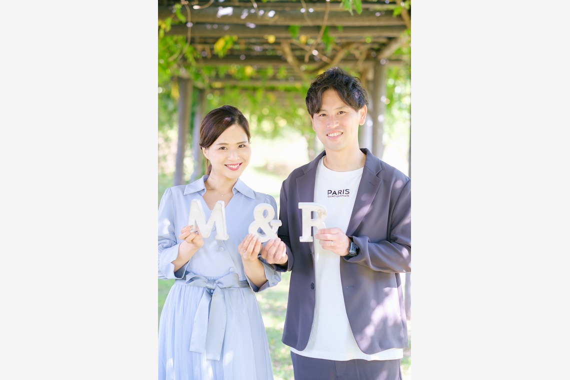 Photo of Taking engagement photos taken by 高夏写真店