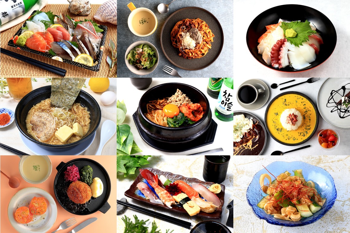 株式会社オールマーケティングが撮影した「フード(料理)写真」の写真