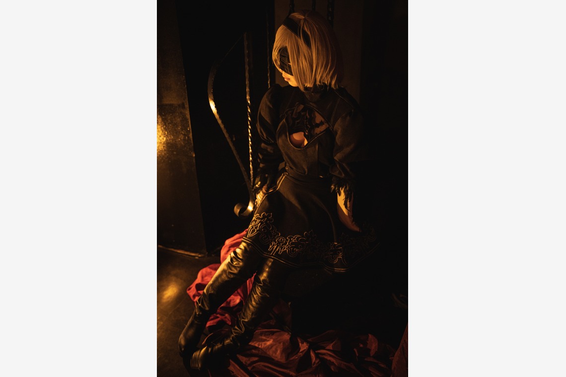 Kosaku Tanakaが撮影した「コスプレスタジオ撮影」の写真