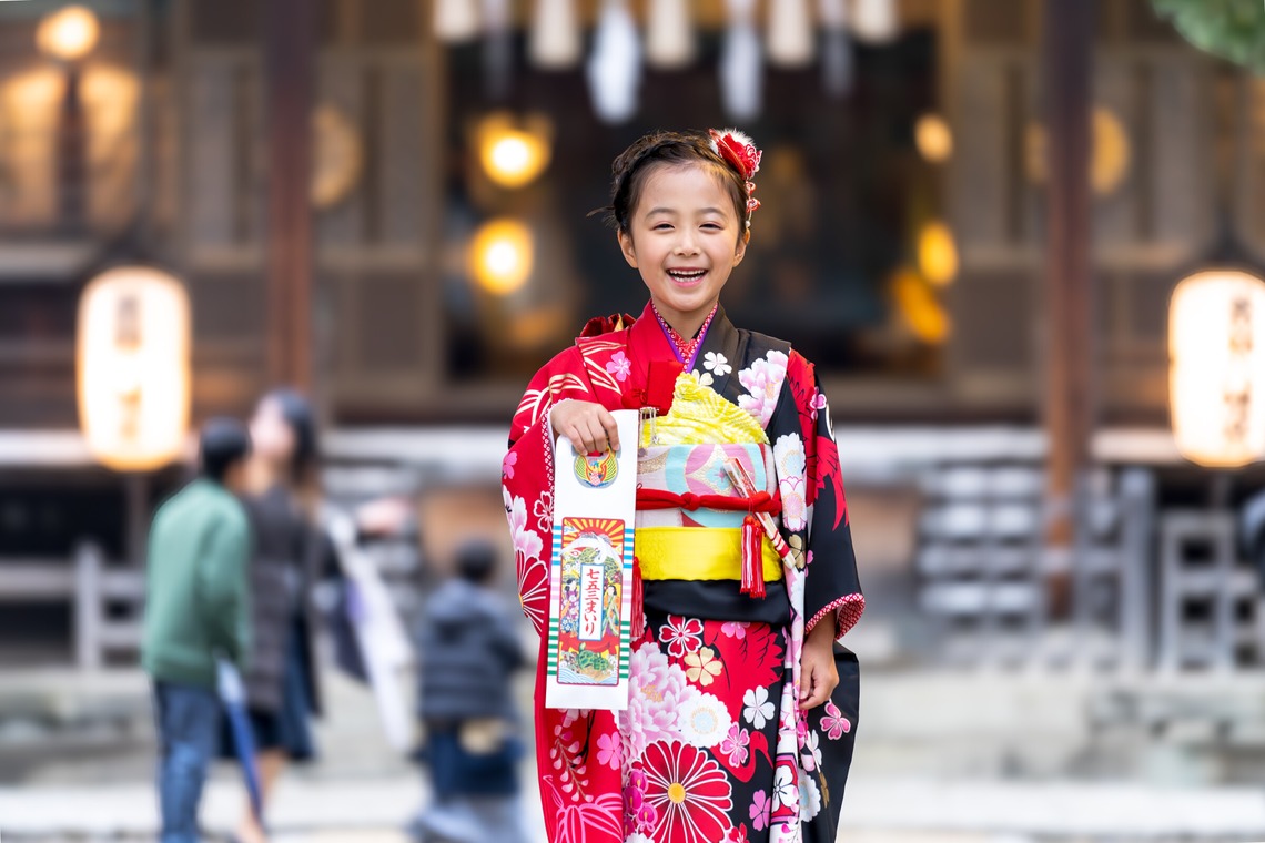 撮影クリエイター川口が撮影した「葛飾八幡宮」の写真