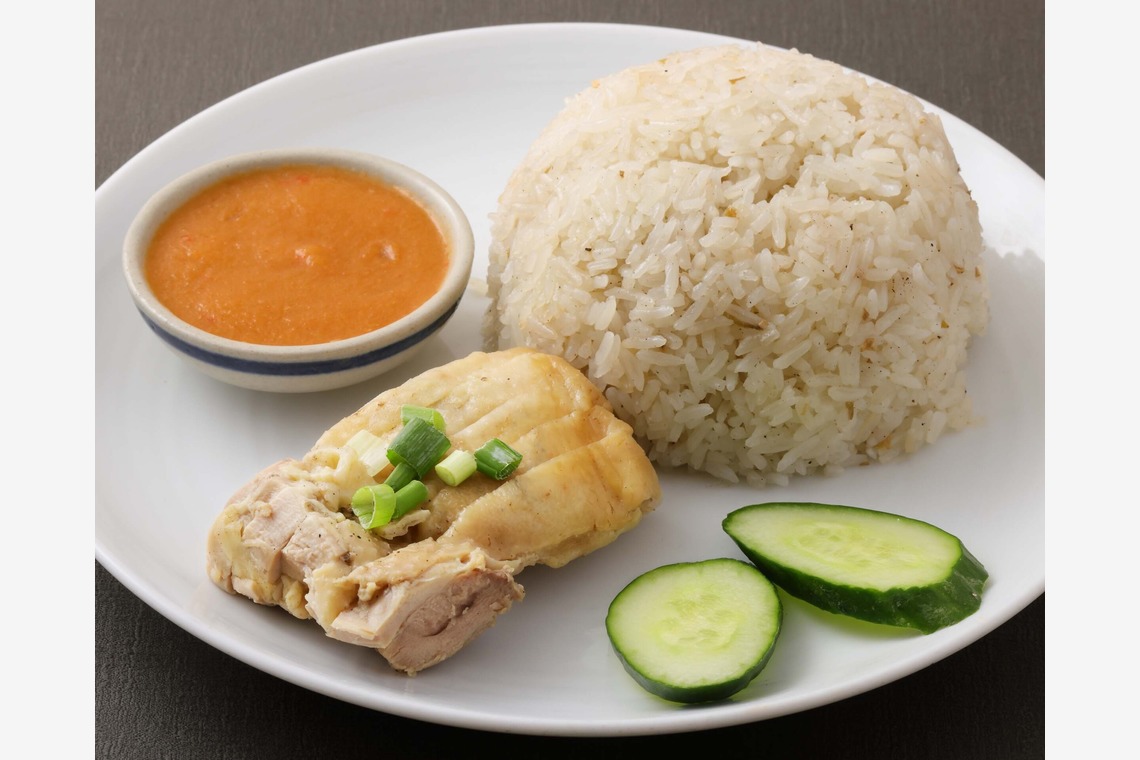 森安　照が撮影した「タイ・エスニック料理」の写真