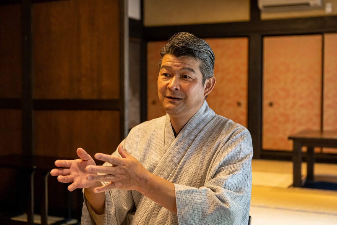 吉田佳央が撮影した「温泉旅館  社内報 特集企画撮影」の写真