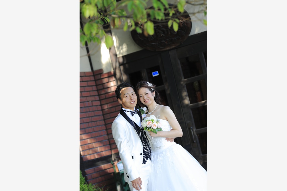 Photo of 洋装ロケーションフォト taken by Wedding MuskatDue