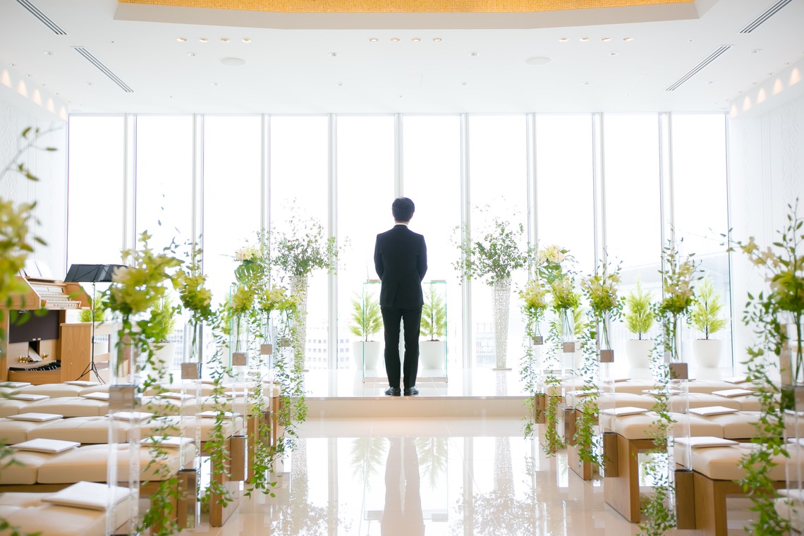 Feel So High! Kenichi Morinaga photography（森永 健一）が撮影した「結婚披露宴フォトギャラリー」の写真