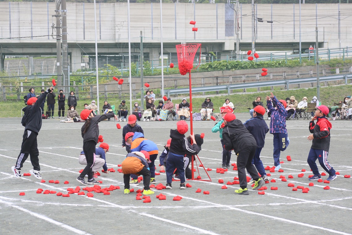 フォトスタジオアットホームが撮影した「小学校運動会」の写真