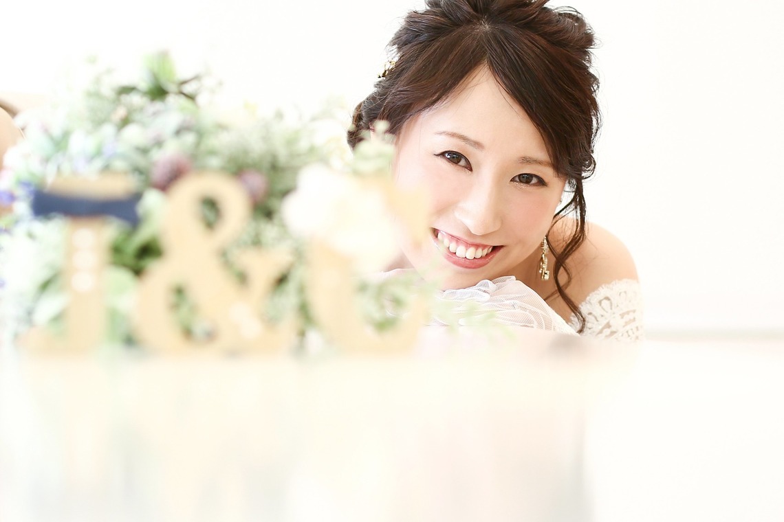 加倉井 規晃が撮影した「前撮り・式場・洋装」の写真