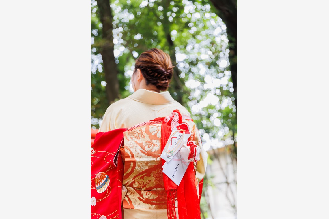 Photo RYUtopiaが撮影した写真のアルバム「お宮参り」