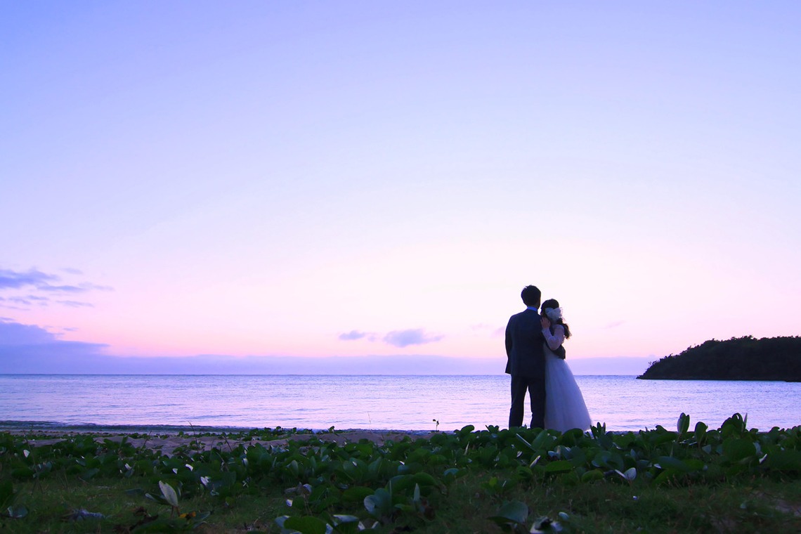 今泉真也が撮影した「沖縄ロケーション海」の写真