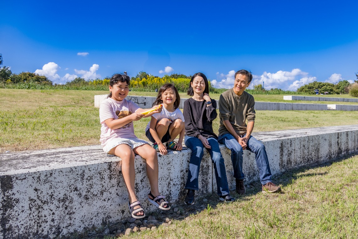 フォトスタジオENOが撮影した「記念撮影」の写真