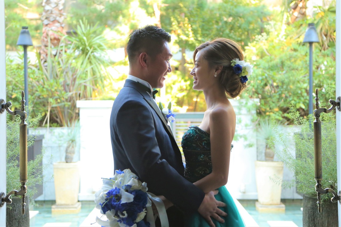 Photographer  Tomoが撮影した「wedding」の写真