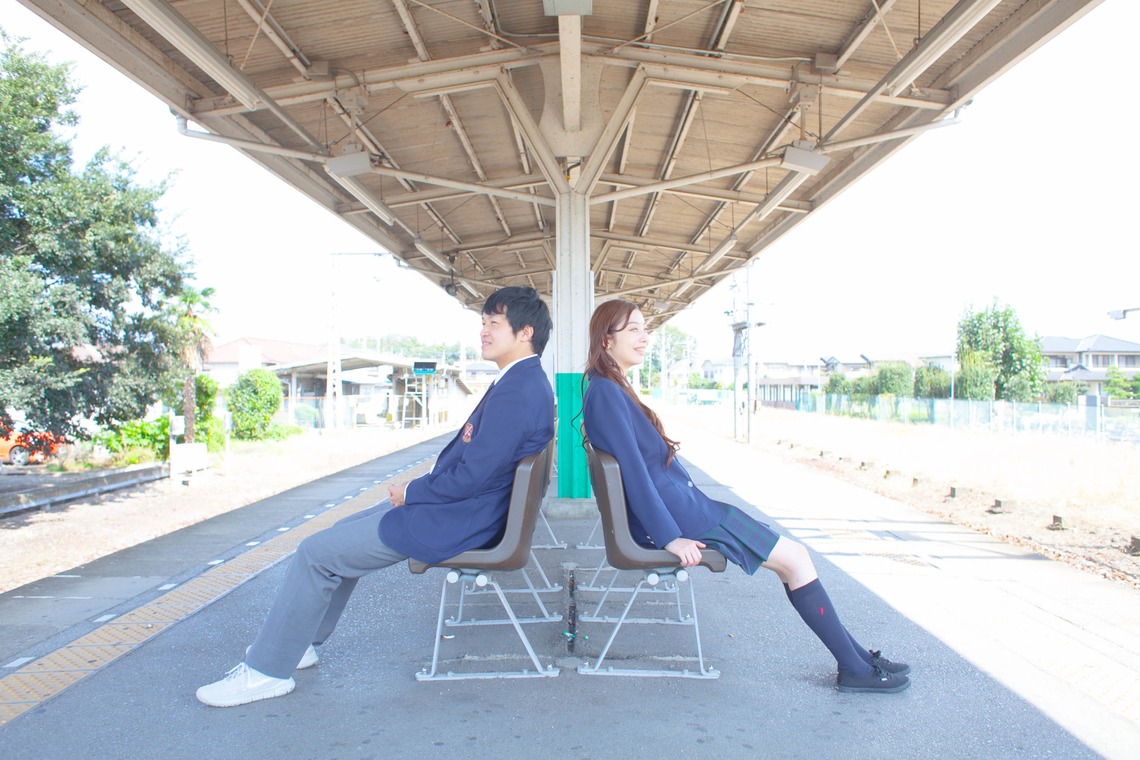 キタノフォトオフィス (北野尚史)が撮影した写真のアルバム「制服エンゲージメントフォト」