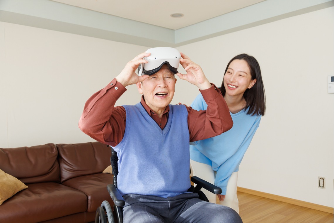 Yusuke Usuiが撮影した「Meta（facebook japan）様 VRゴーグル Quest Pro撮影」の写真