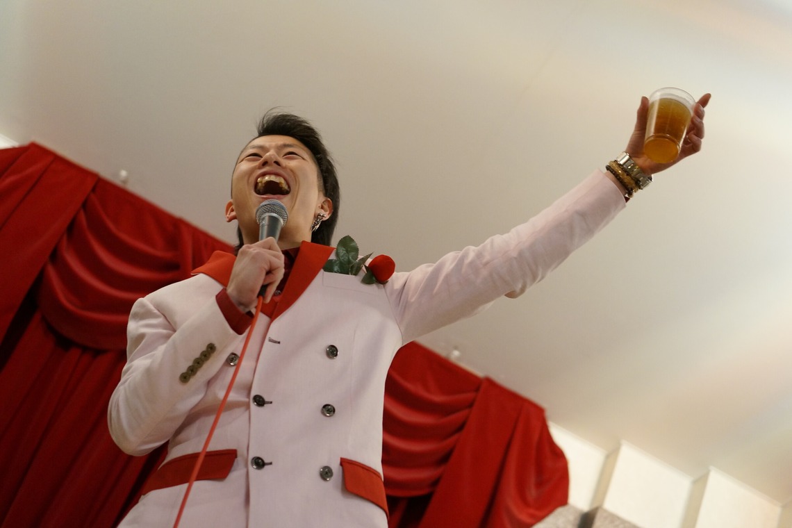 出張撮影のメモリーズが撮影した「イベントスナップ-アラカルト」の写真