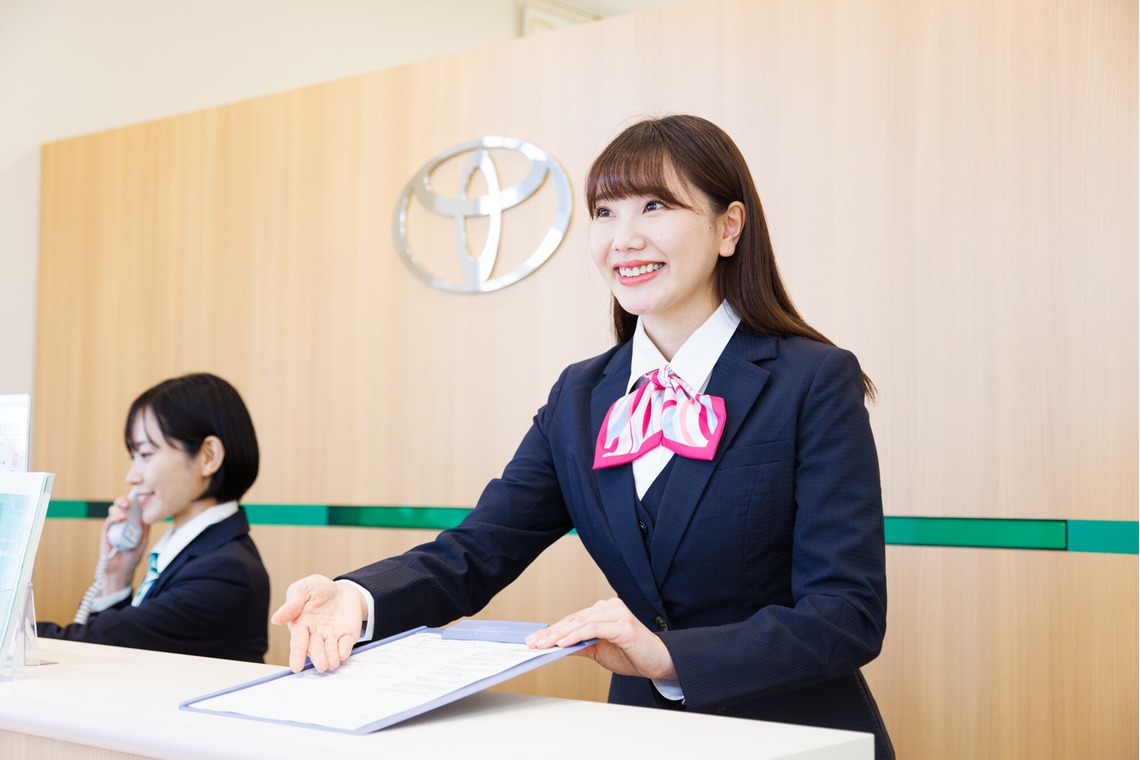 Yusuke Usuiが撮影した「マイナビバイト様 トヨタレンタカー様 採用広告撮影」の写真