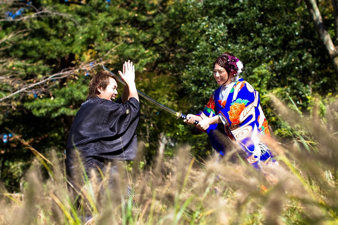 加倉井 規晃が撮影した写真のアルバム「ロケーション・前撮り・公園・和装」