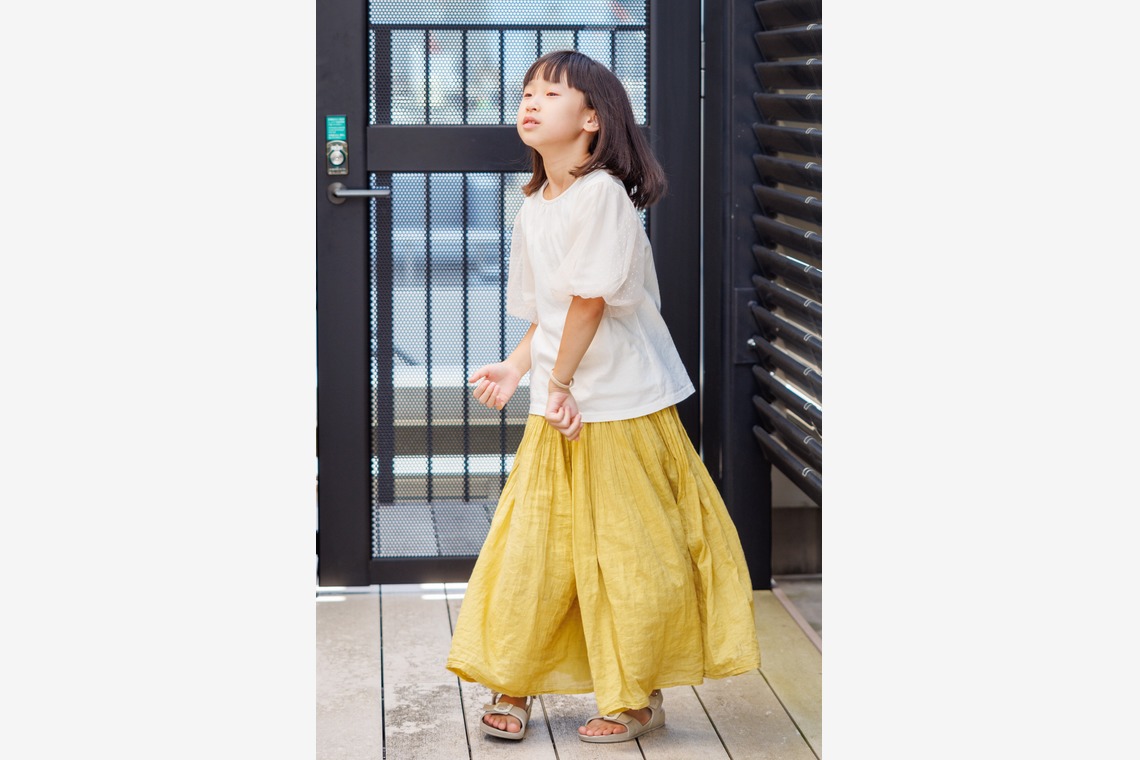 ちずカメラが出張撮影した家族写真(キッズ,ベビーフォト)などが写った「子供達」の家族写真