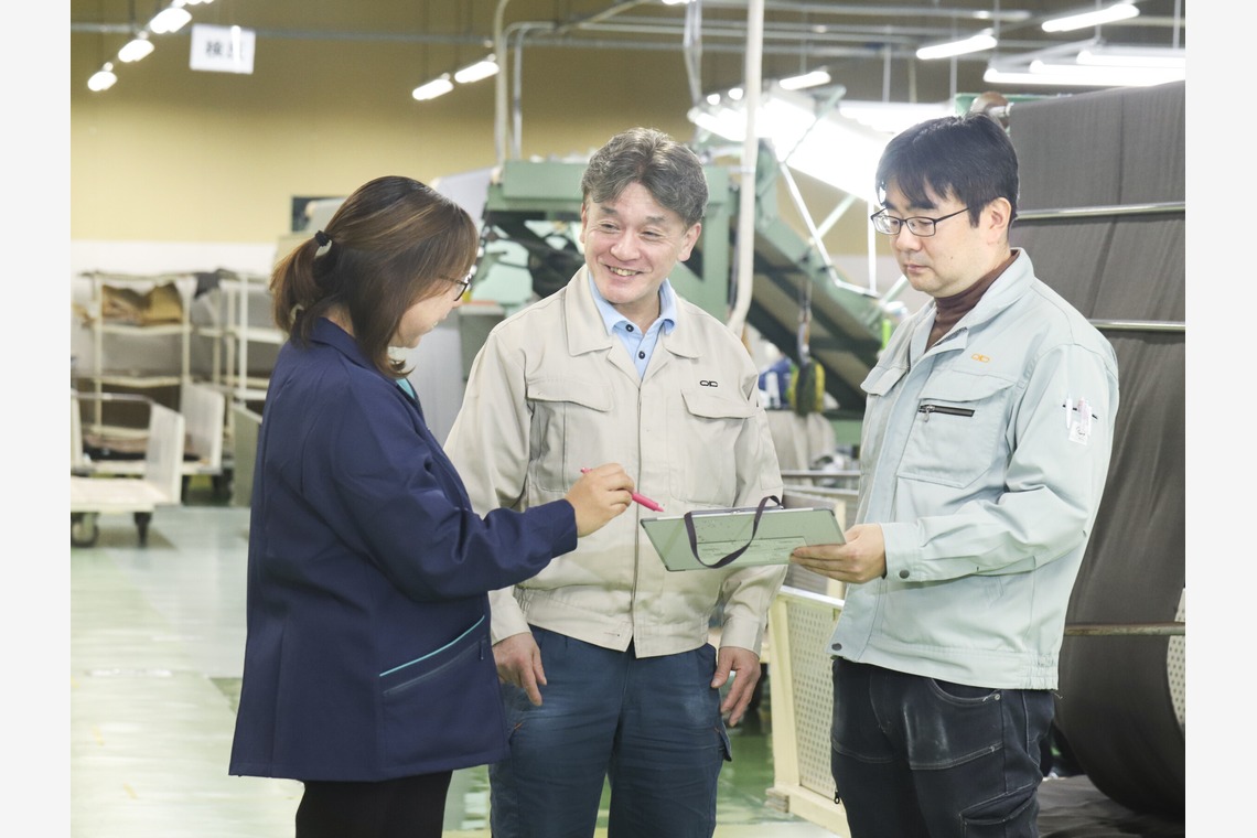 株式会社KP Lifeが撮影した「工場ホームページ用写真撮影」の写真