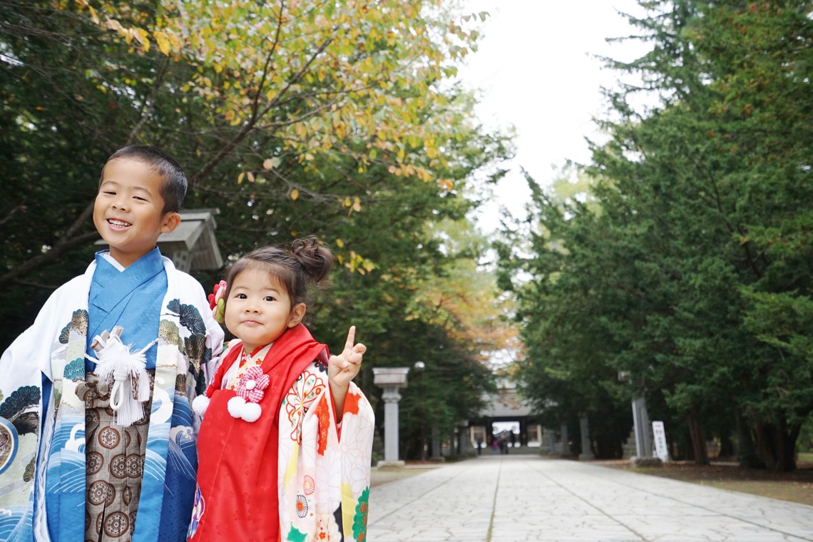 kobayashiが撮影した「753」の写真