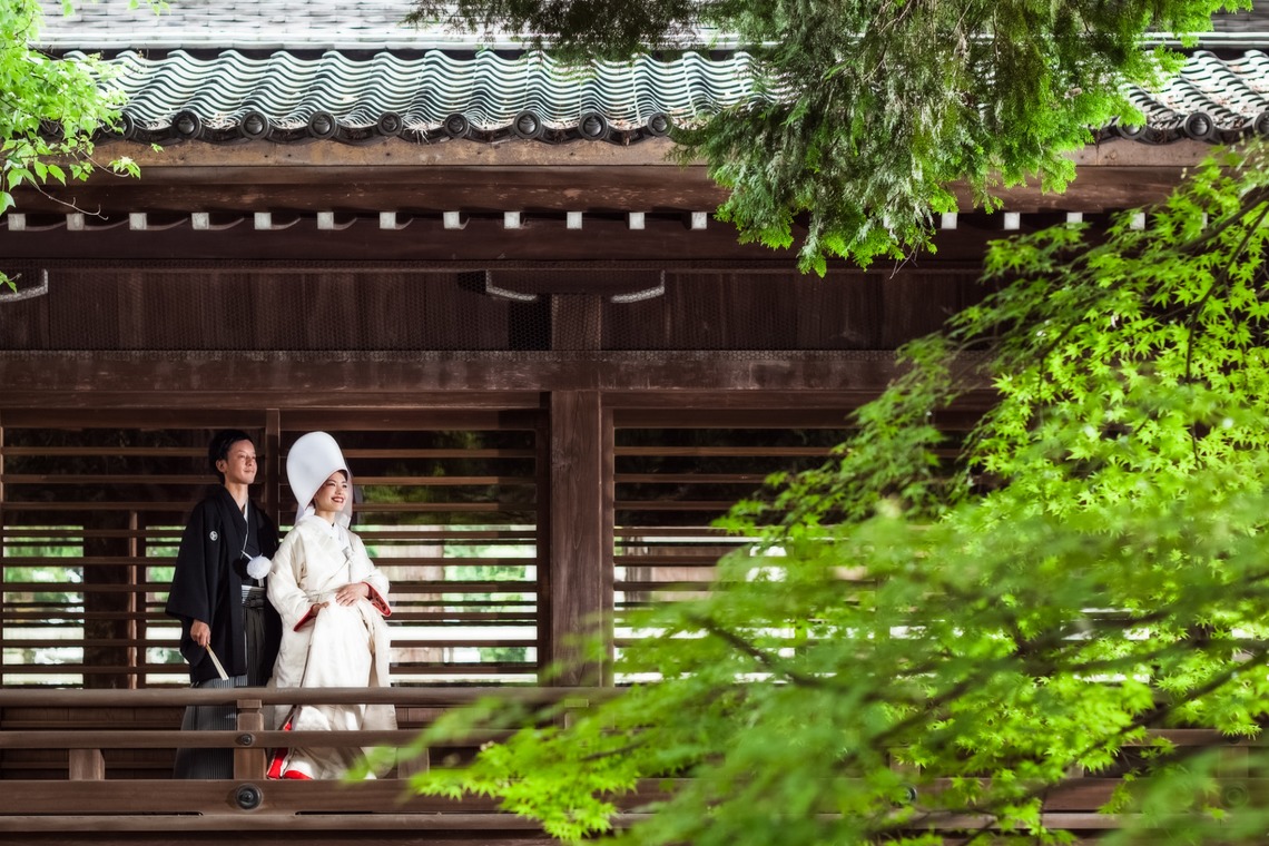  グラフィーズが撮影した写真のアルバム「白無垢」