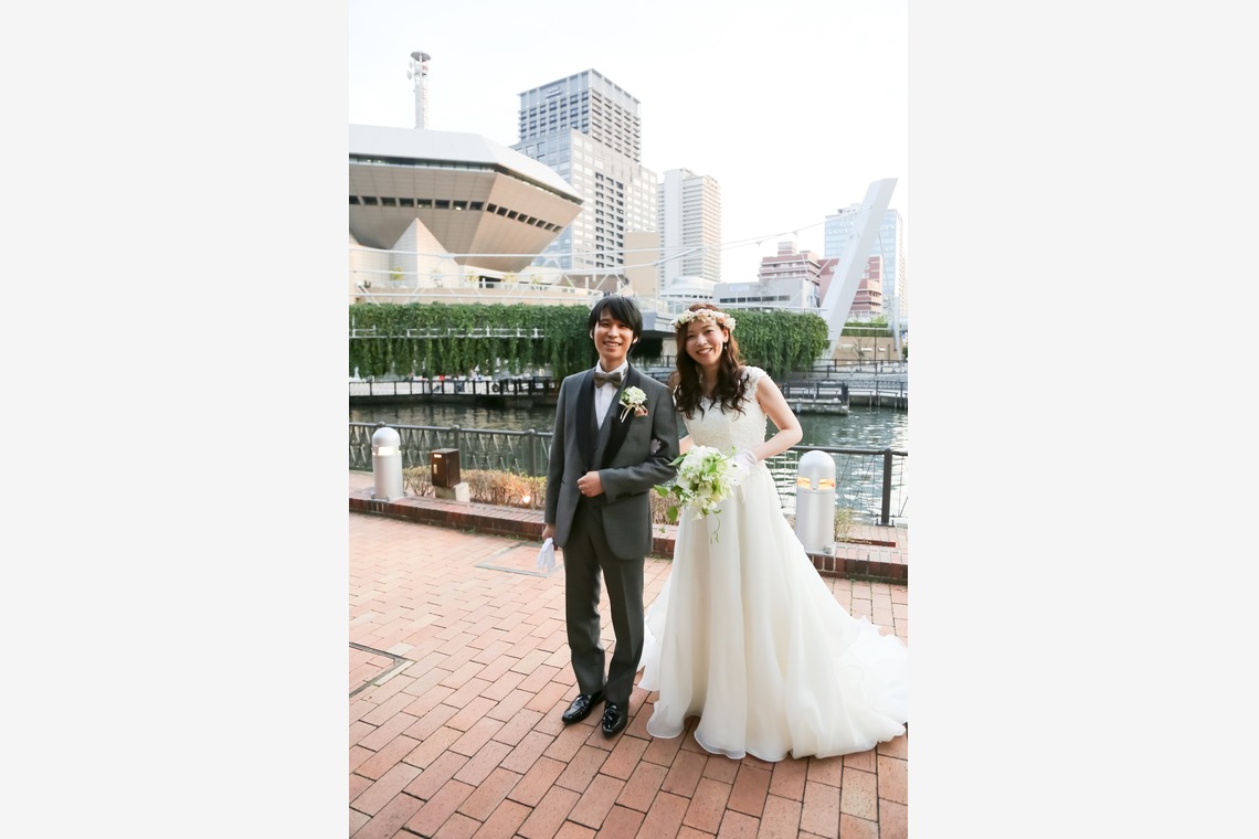 tumiki photoが撮影した「結婚式当日」の写真