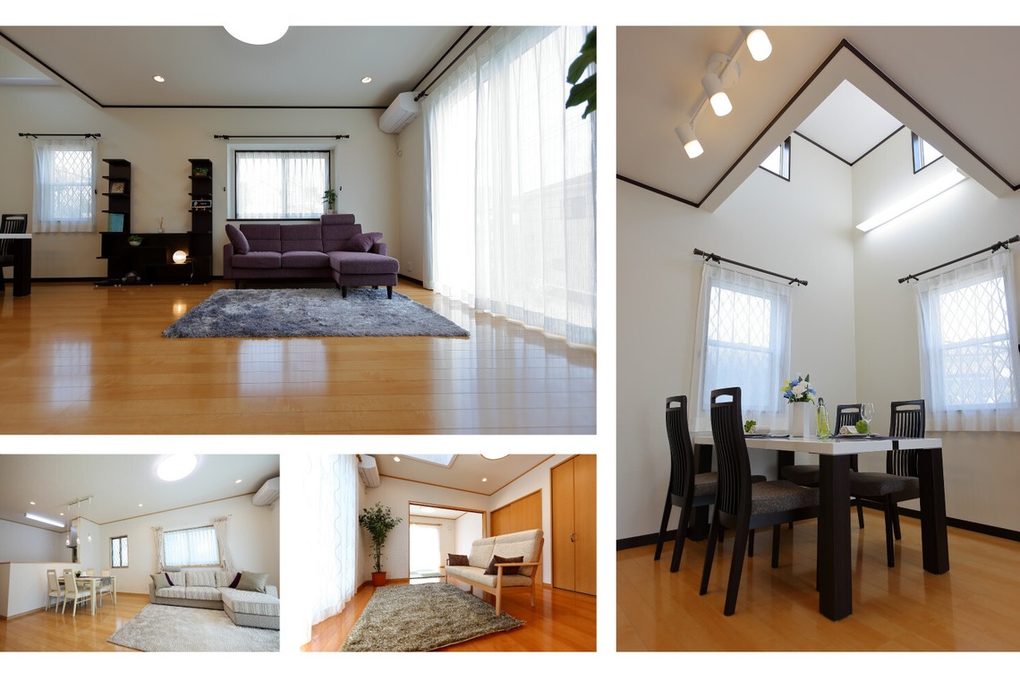 長谷部ナオキチが撮影した写真のアルバム「店舗・オフィス・サロン・竣工写真」