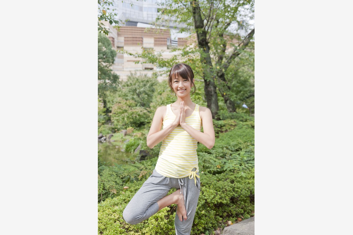 中野雄一が撮影した「人物撮影」の写真