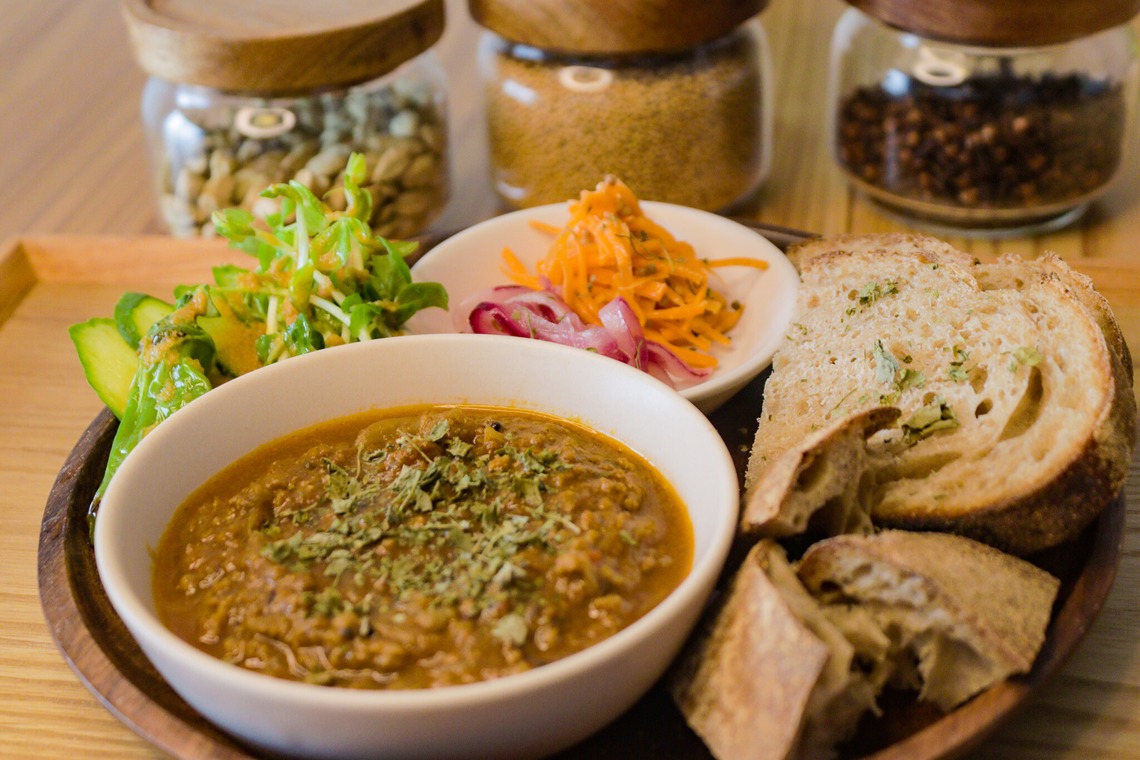 心綴フィルムが撮影した「邂逅飯店メニュー宣材写真」の写真