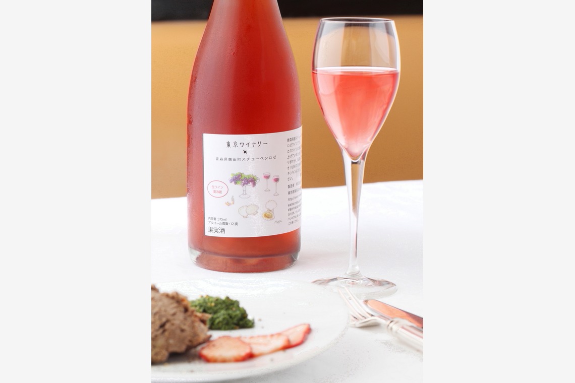 森安　照が撮影した「ワイン・シャンパン・レストラン内観・イメージカット」の写真