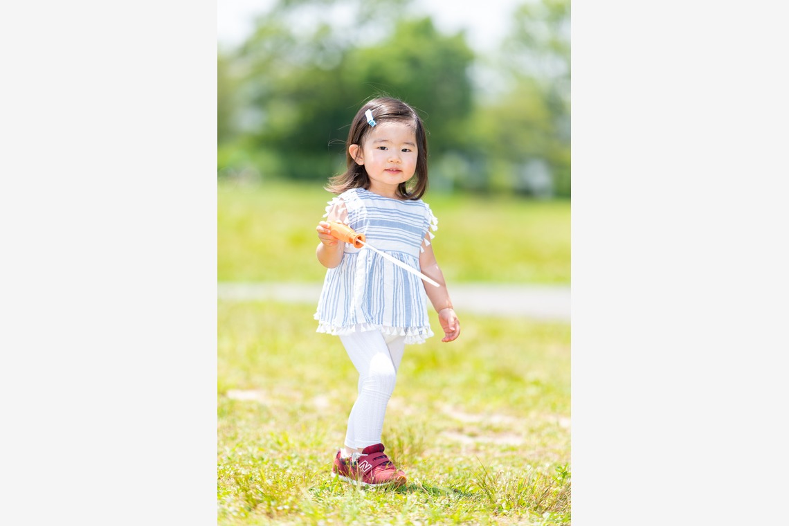 合同会社優希photoが撮影した家族写真の出張撮影のアルバム「家族写真」